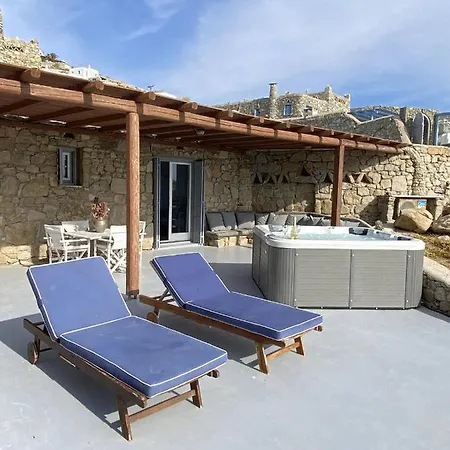 Pelagos Of Mykonos شقة Mykonos Town
