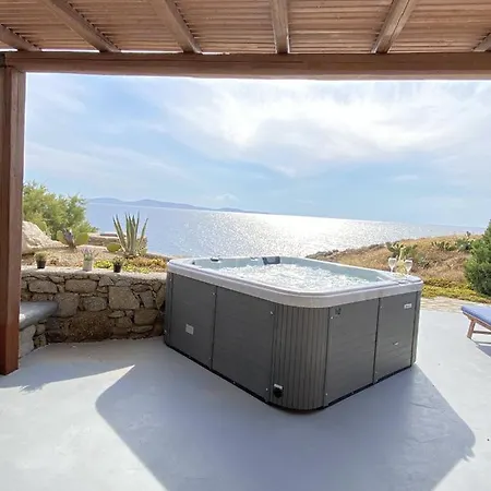 Pelagos Of Mykonos شقة *