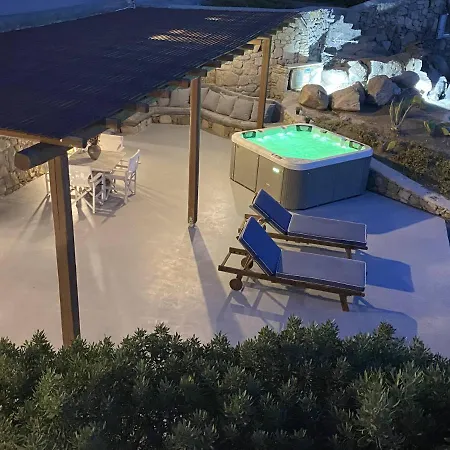 شقة Pelagos Of Mykonos Mykonos Town