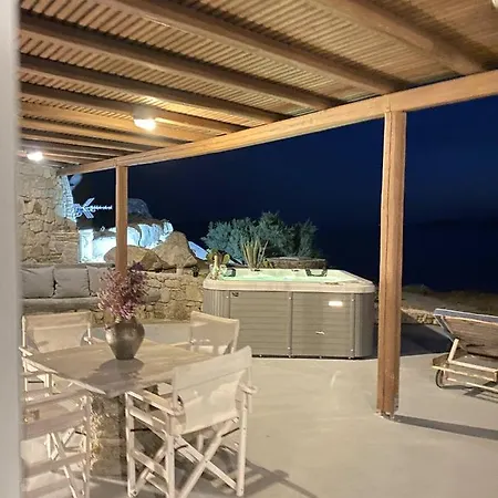 Appartamento Pelagos Of Mykonos Mykonos Town